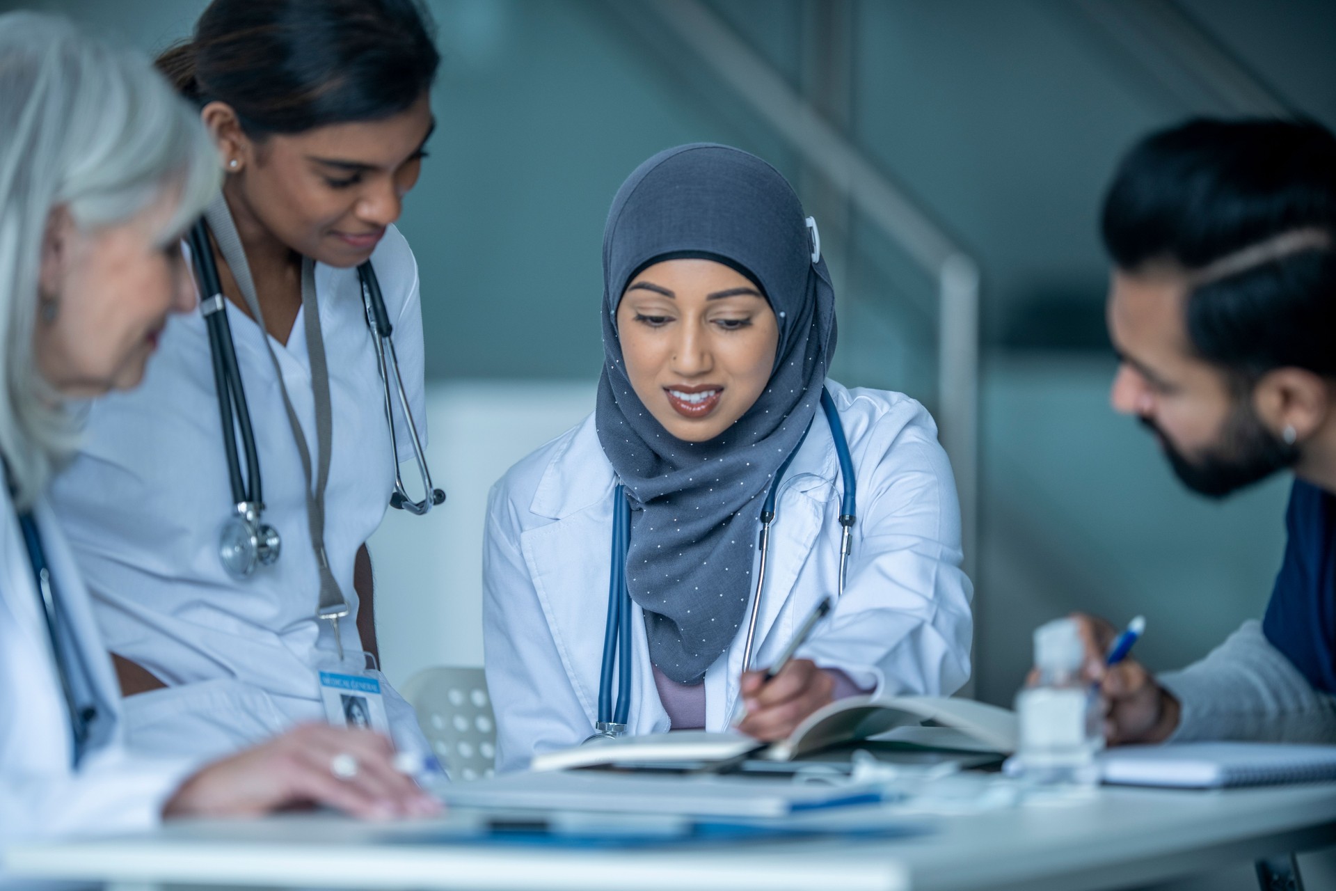 Medical Professionals Meeting