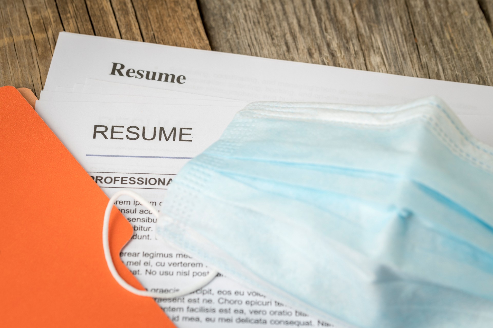 Healthcare Resume